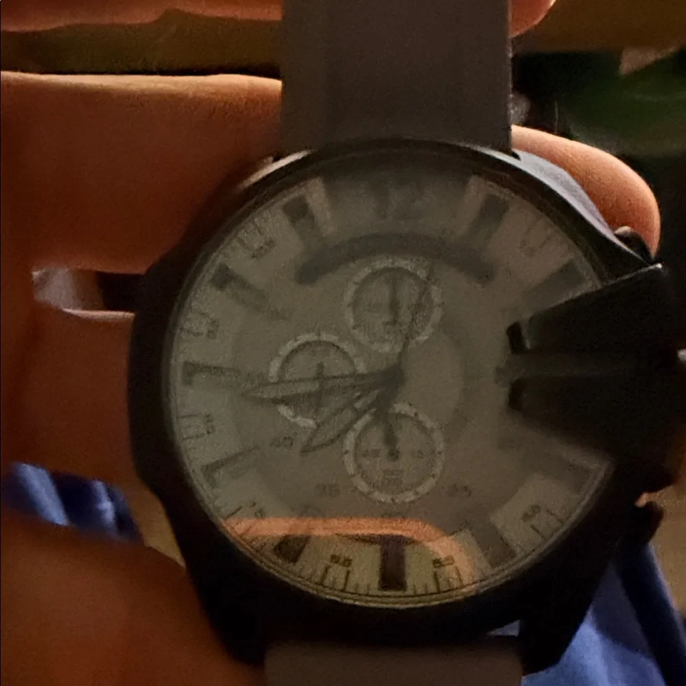 Diesel stylish smartwatch